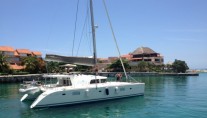 Catamaran WHISPERS -  Main